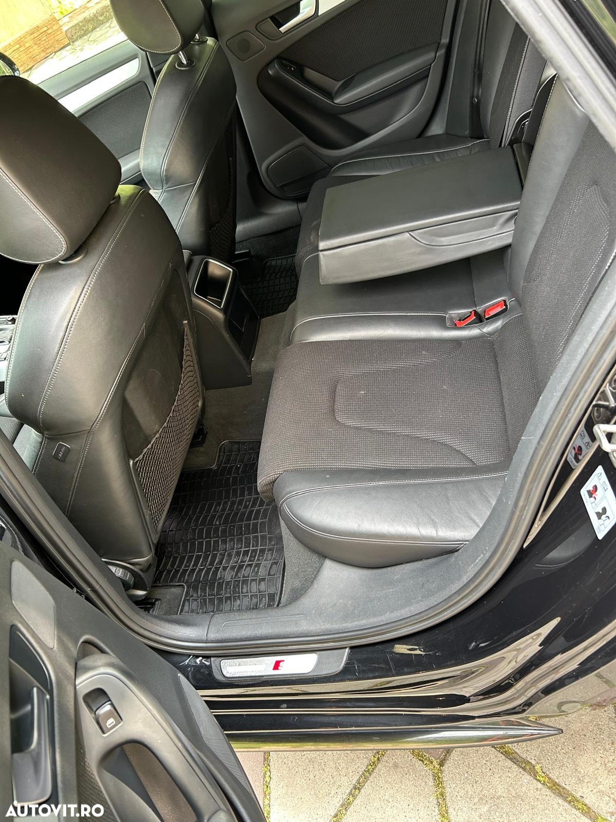 Audi A4 2.0 TDI Multitronic Avant - 10