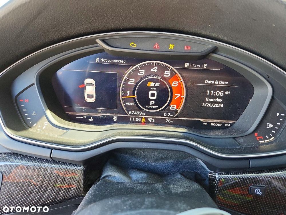 Audi S5 Sportback 3.0 TFSI Quattro Tiptronic - 9