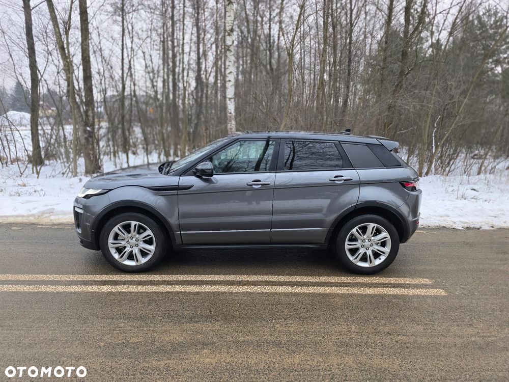 Land Rover Range Rover Evoque TD4 Autobiography - 19