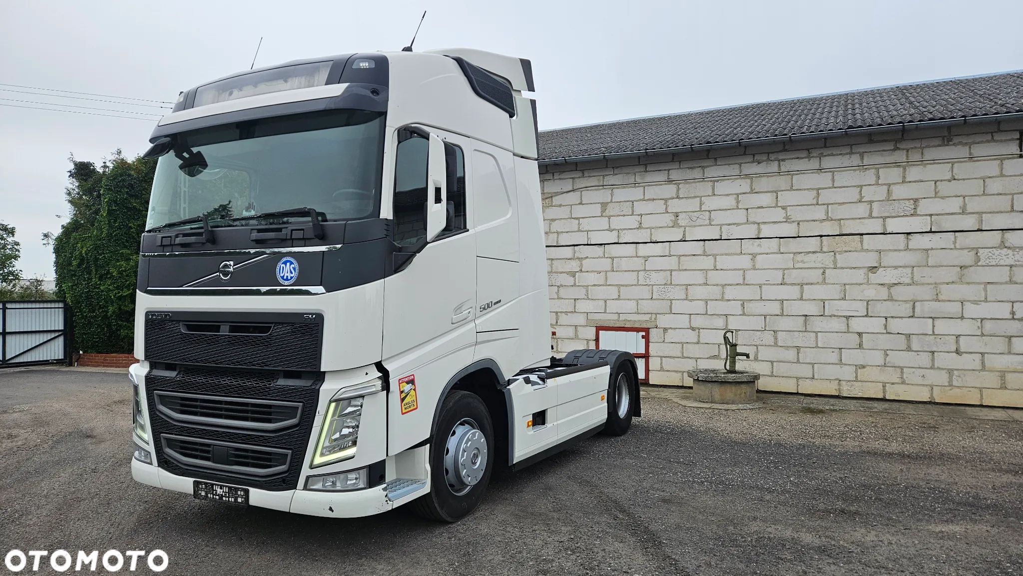 Volvo FH500 - 1