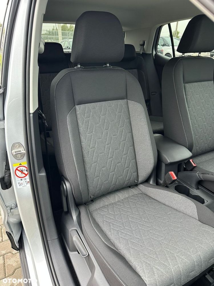 Volkswagen T-Cross 1.0 TSI Life Plus - 18