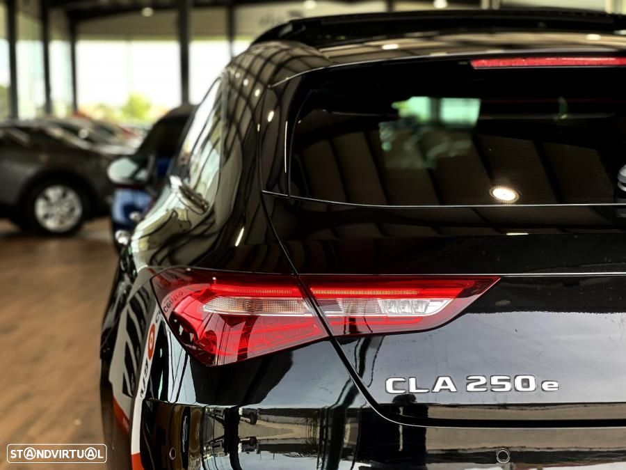 Mercedes-Benz CLA 250 e 8G-DCT Edition AMG Line - 7