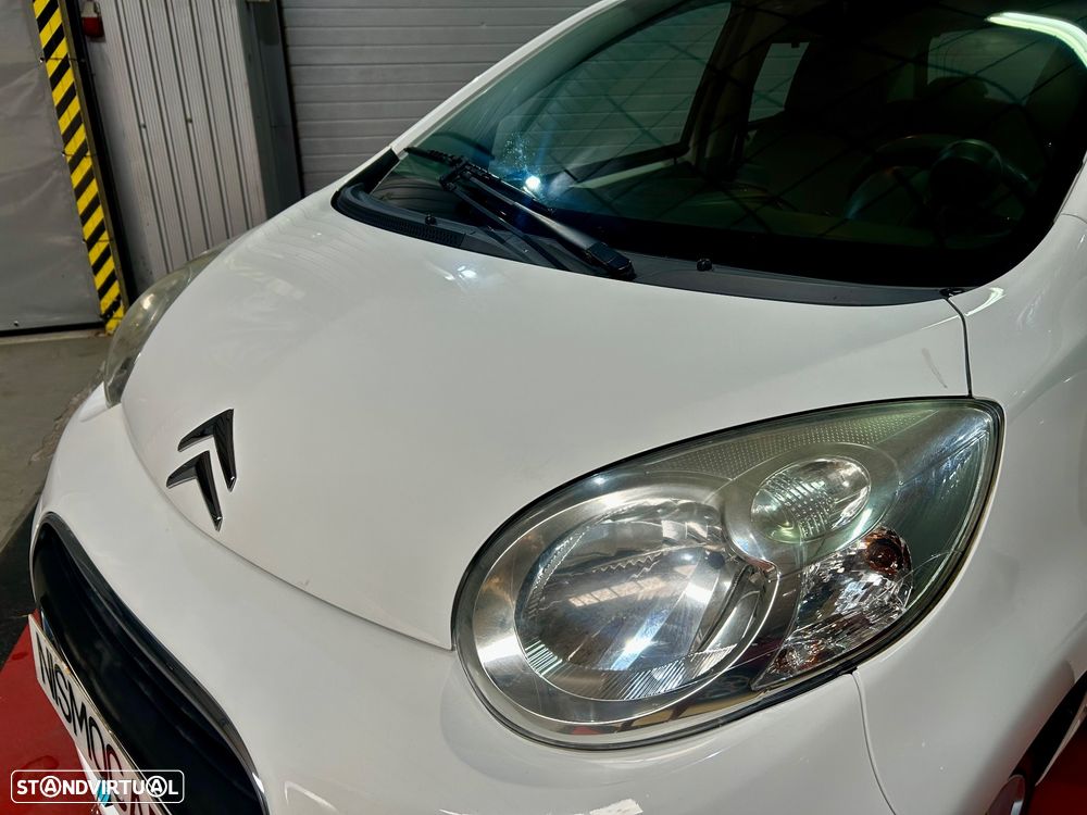Citroën C1 1.0 Style - 24