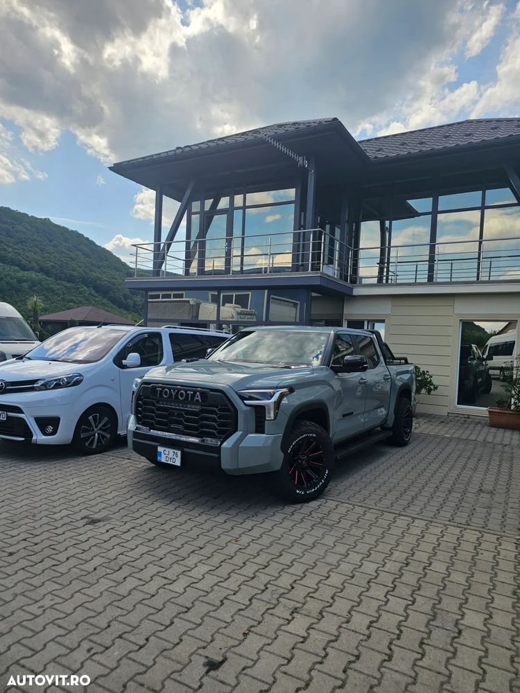 Toyota Proace Verso 2.0 D-4D 180CP 6+1 8A/T L2H1 VIP - 26