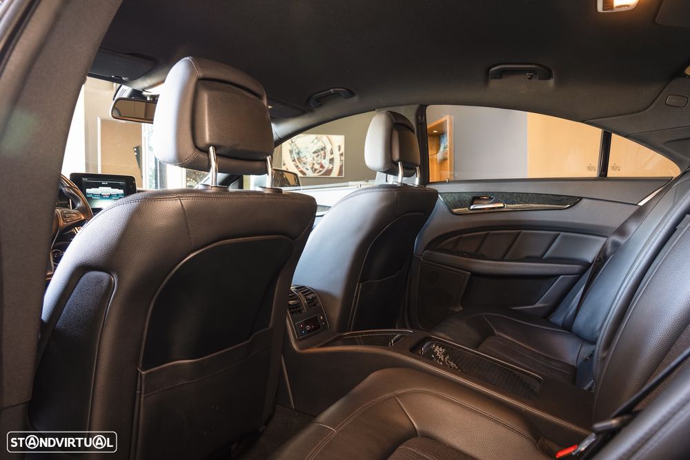 Mercedes-Benz CLS 250 - 7