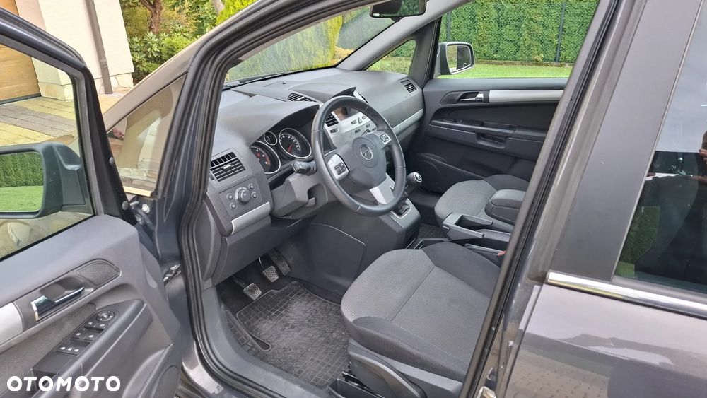 Opel Zafira 1.7 CDTI - 6