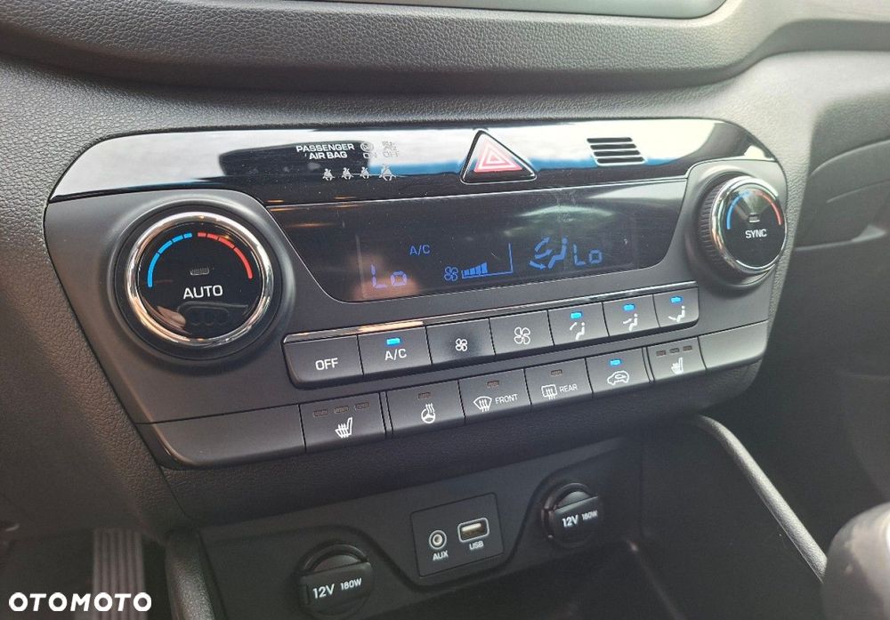 Hyundai Tucson - 33