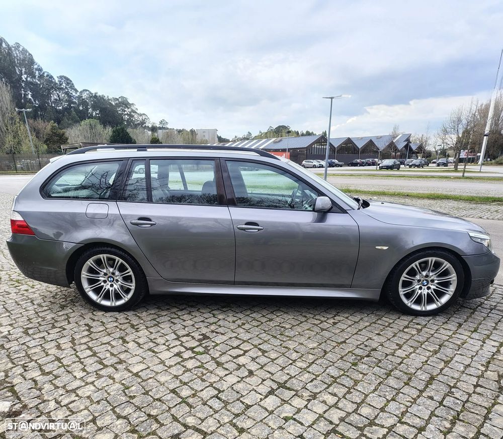 BMW 520 d - 6