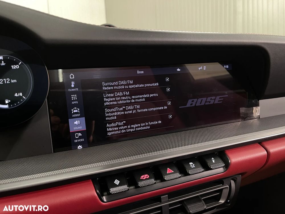 Porsche 911 4S PDK - 20