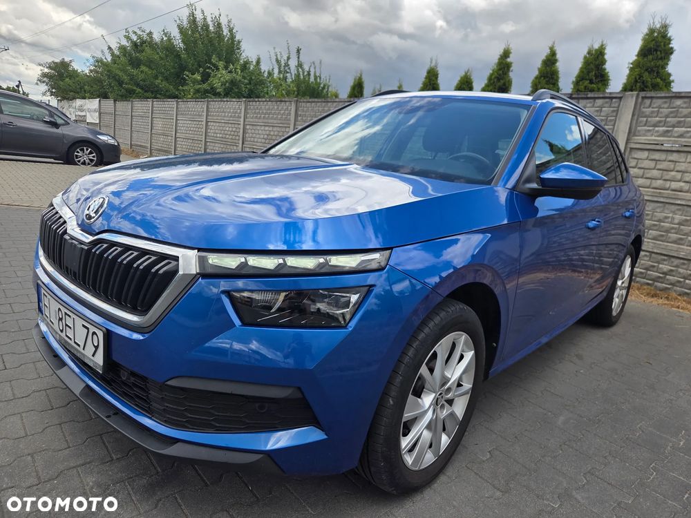 Skoda Kamiq 1.5 TSI Style - 3