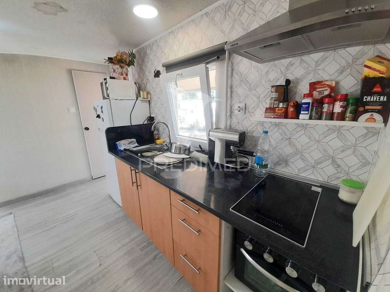 Mobil Home T2 em Camping Pinhal Novo. - Grande imagem: 3/20