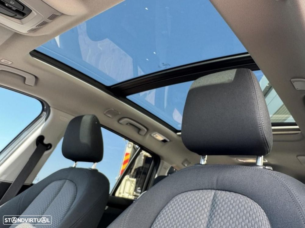 BMW 216 Gran Tourer d 7L Line Sport Auto - 4