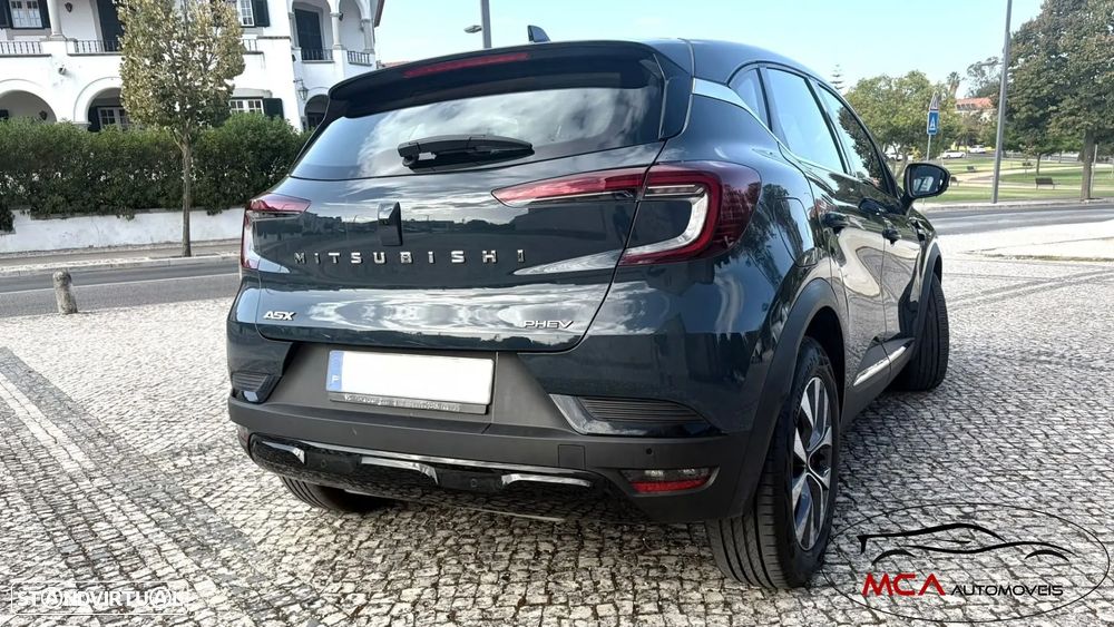 Mitsubishi ASX 1.6 PHEV Intense - 6