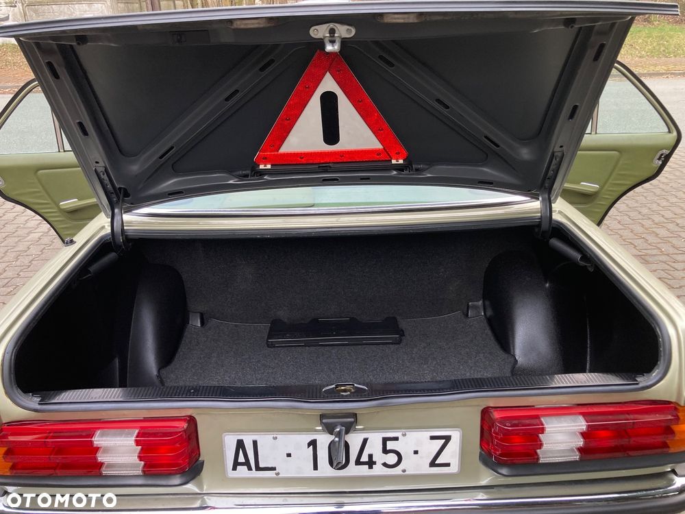 Mercedes-Benz W123 - 29