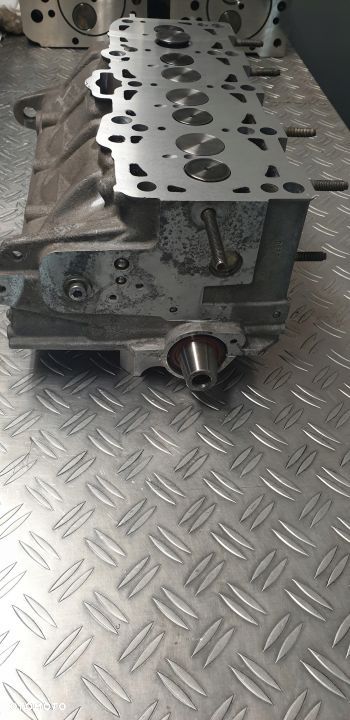 GŁOWICA VW SKODA 1.9TDI POMPOWTRYSK KOMPLETNA 038103373R - 5