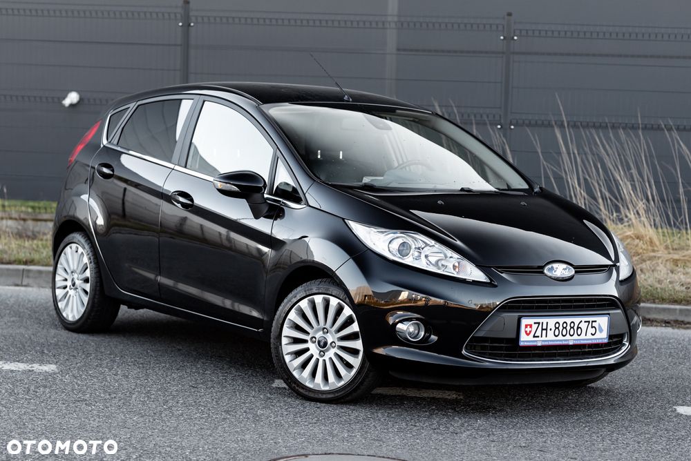 Ford Fiesta - 5