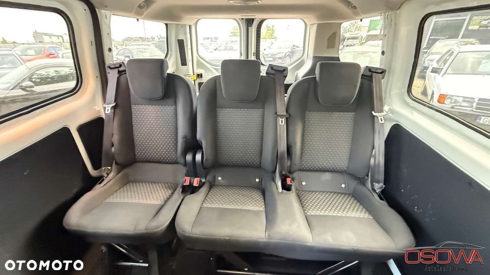 Ford Transit Custom - 14