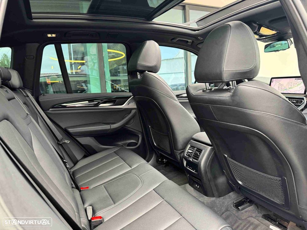 BMW iX3 M Sport Inspiring - 18