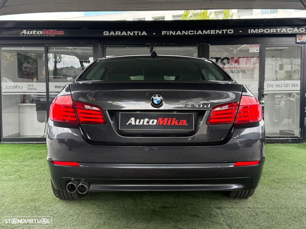 BMW 520 d Line Luxury Auto - 13