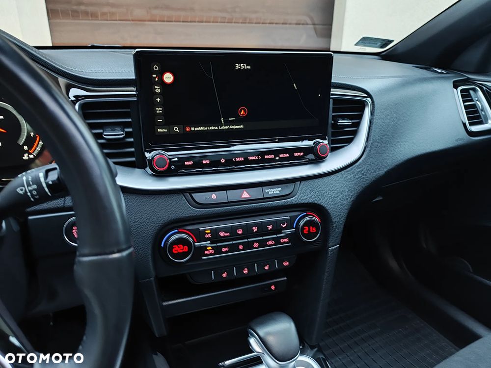 Kia XCeed 1.6 T-GDI Prestige Line DCT - 24