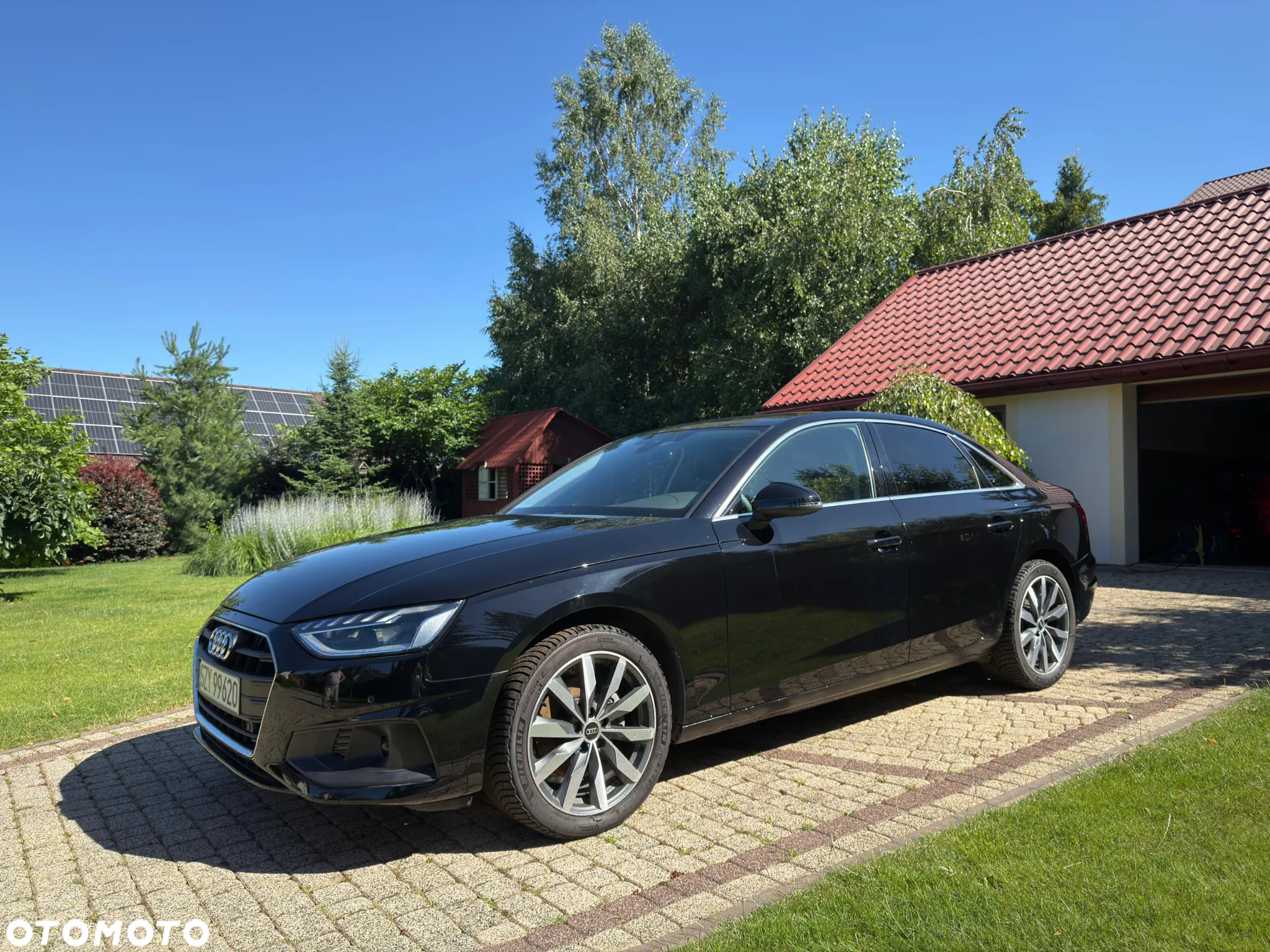 Audi A4 - 4