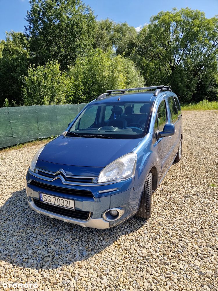 Citroën Berlingo 1.6 HDi Selection - 4