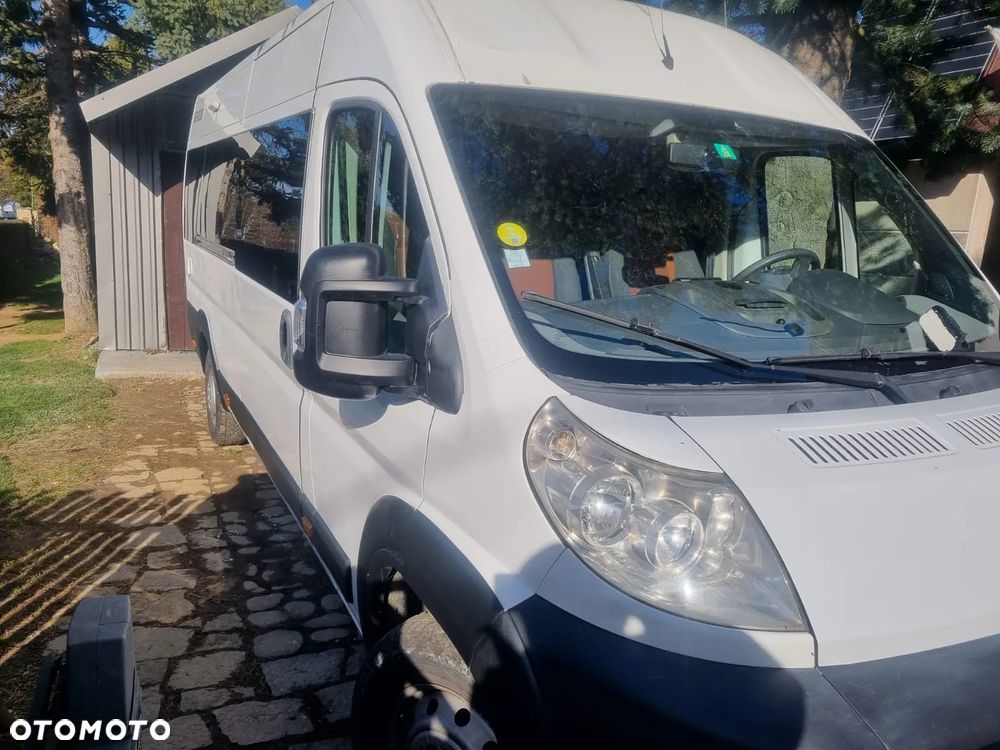 Fiat DUCATO III MAXI 2.3 JTD 120 VAN LIFE "LE FOURGON MILLENIUM" - 37