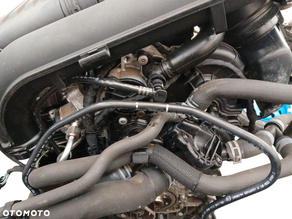 SILNIK KOMPLETNY SEAT LEON III LIFT (2016-2020) 1.4 TSI 125KM CZCA CZC - 11