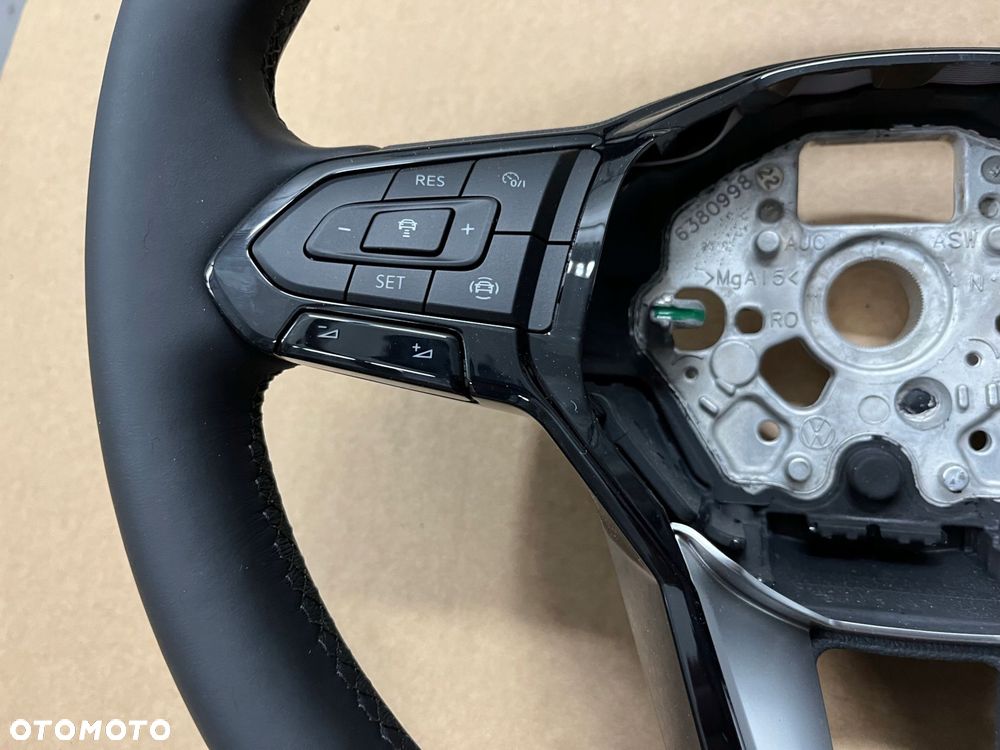 kierownica ford connect mk3 ford tourneo 2kf skÓra multifunkcj Łopatk brand - 3