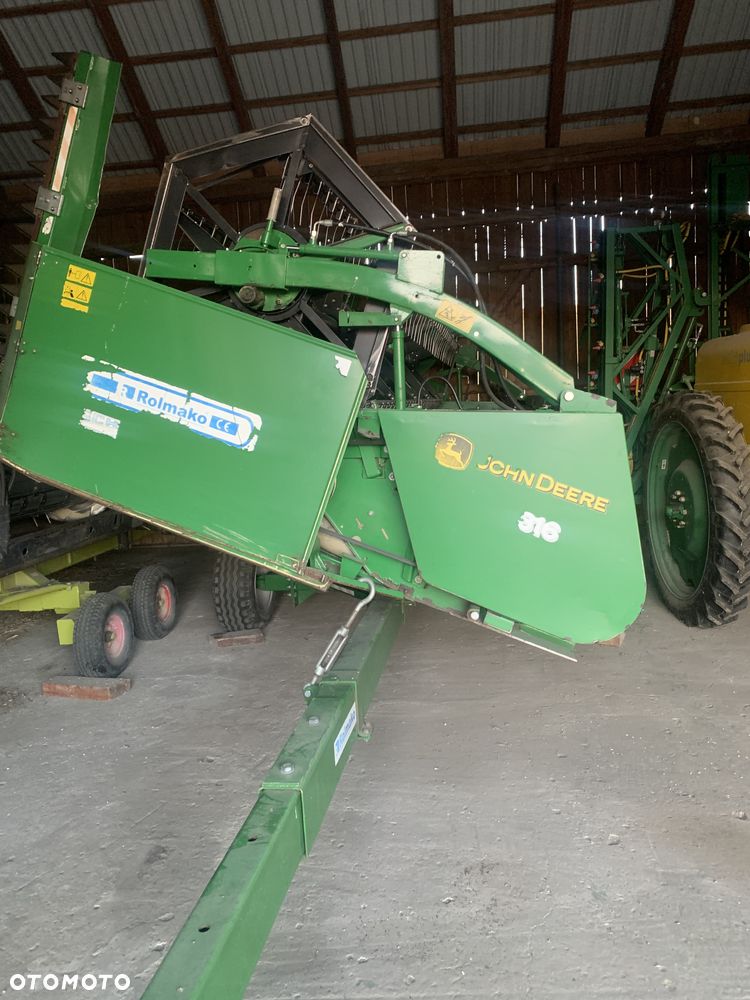 John Deere 1470 - 18