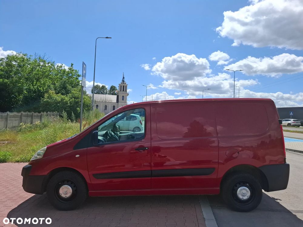 Citroën JUMPY - 8