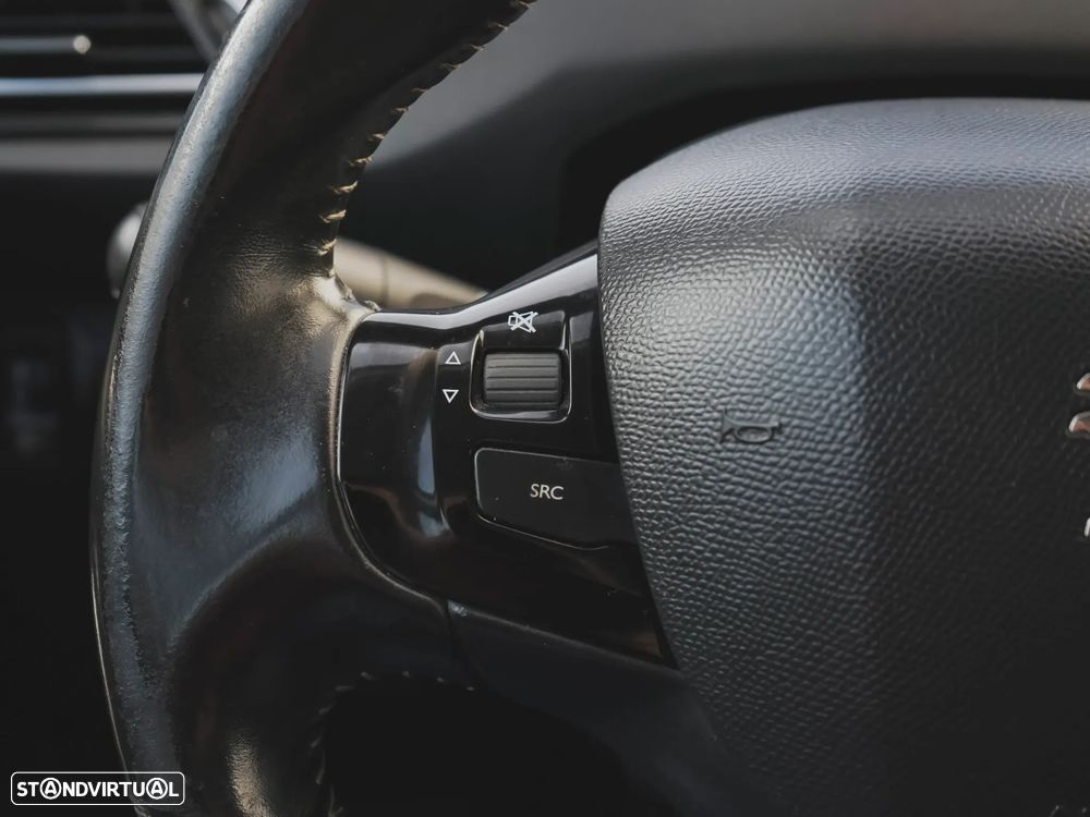 Peugeot 308 BlueHDi FAP 120 Stop & Start Active - 12