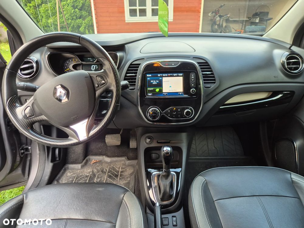 Renault Captur 1.2 Energy TCe Limited EDC - 18