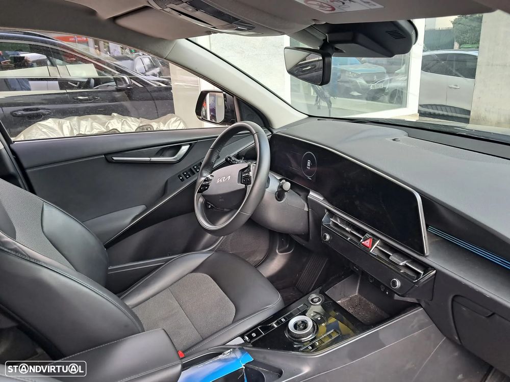 Kia e-Niro 64kWh - 4
