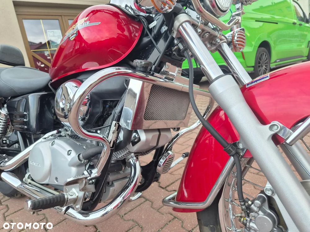 Honda Shadow - 19