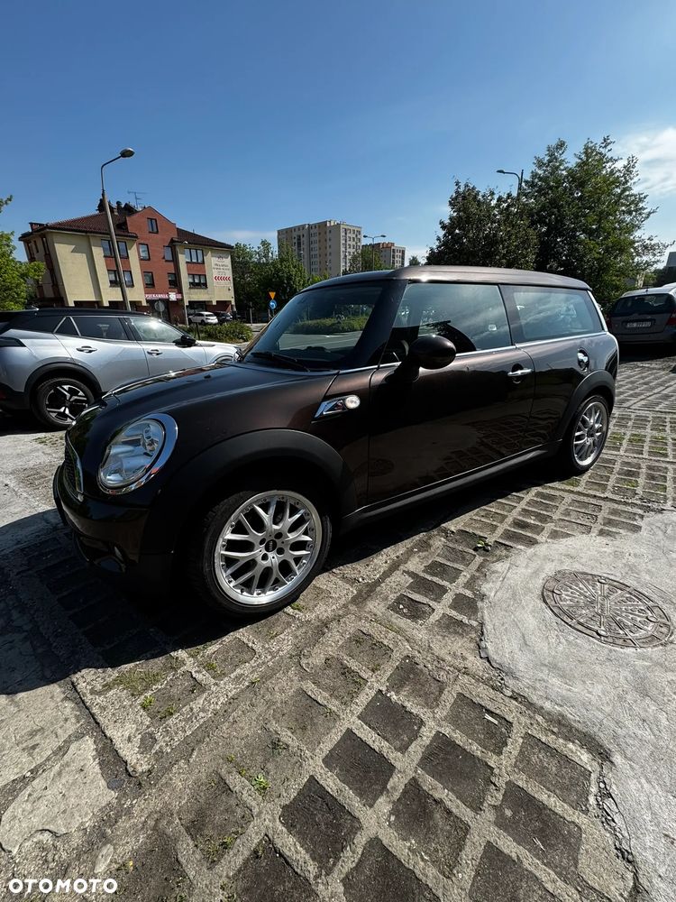 MINI Clubman Cooper S - 4