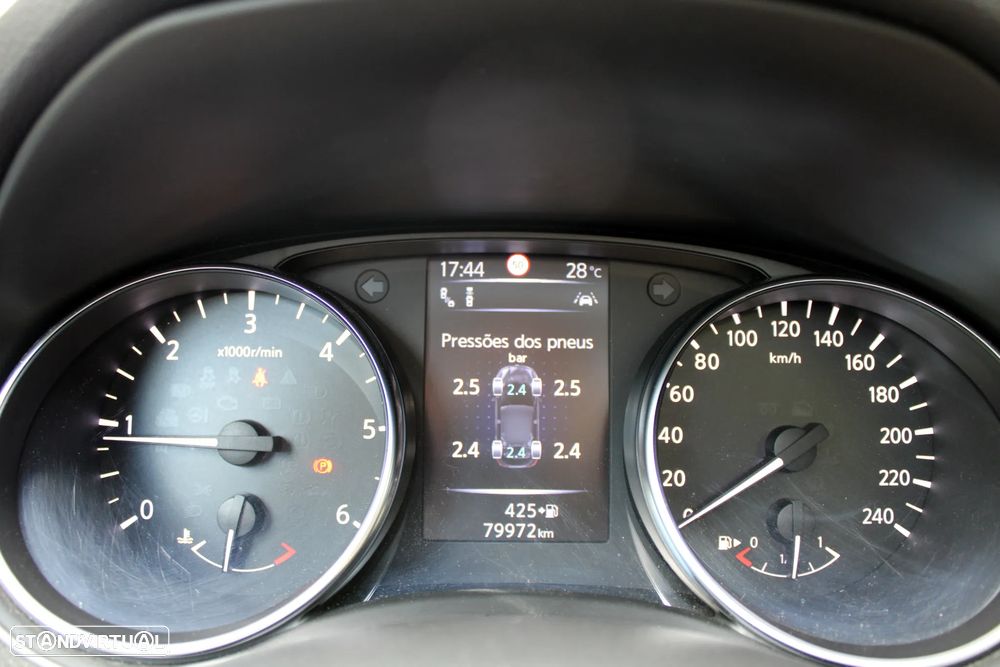Nissan Qashqai 1.5 dCi Tekna 19 Pele - 17