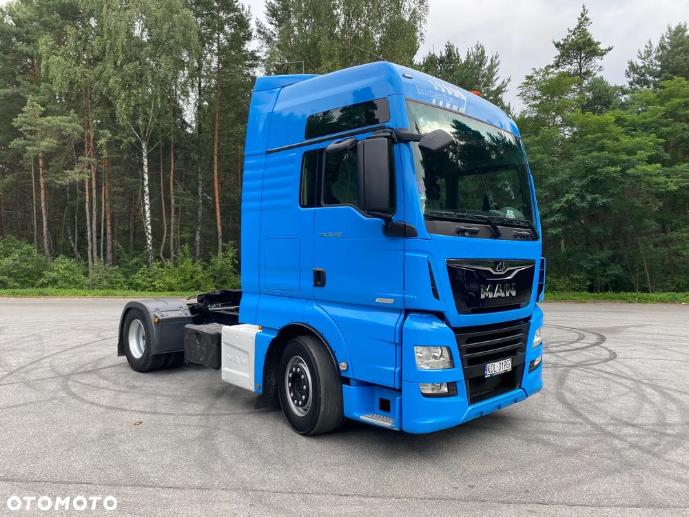 MAN TGX 18.460 - 5