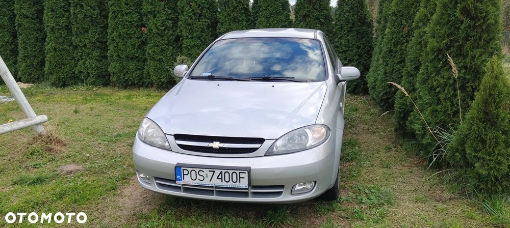 Chevrolet Lacetti - 2
