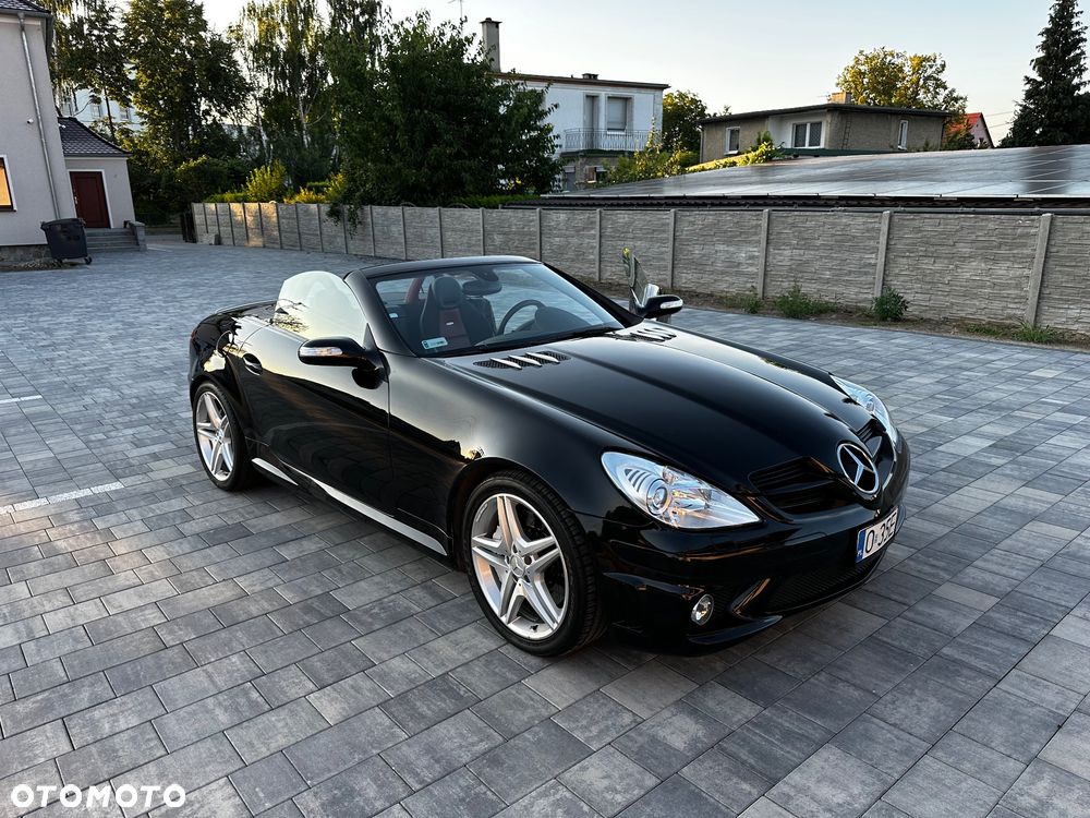 Mercedes-Benz SLK 55 AMG - 12