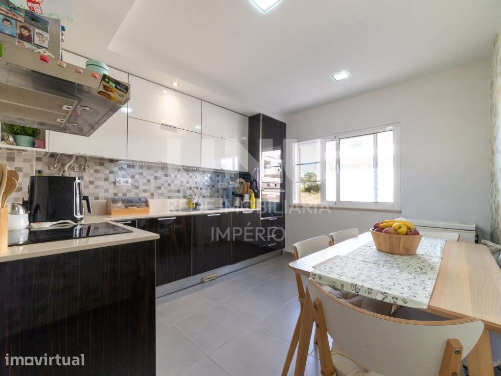 FANTÁSTICO APARTAMENTO T3 NO MONTIJO - Grande imagem: 5/22