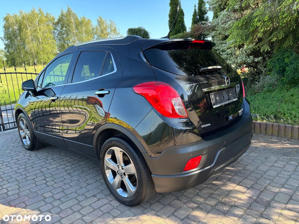 Opel Mokka 1.4 T Cosmo S&S 4x4 EU6 - 30