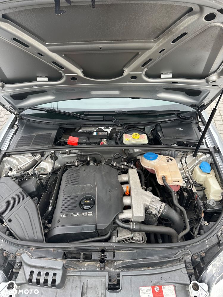 Audi A4 Avant 1.8 T - 7