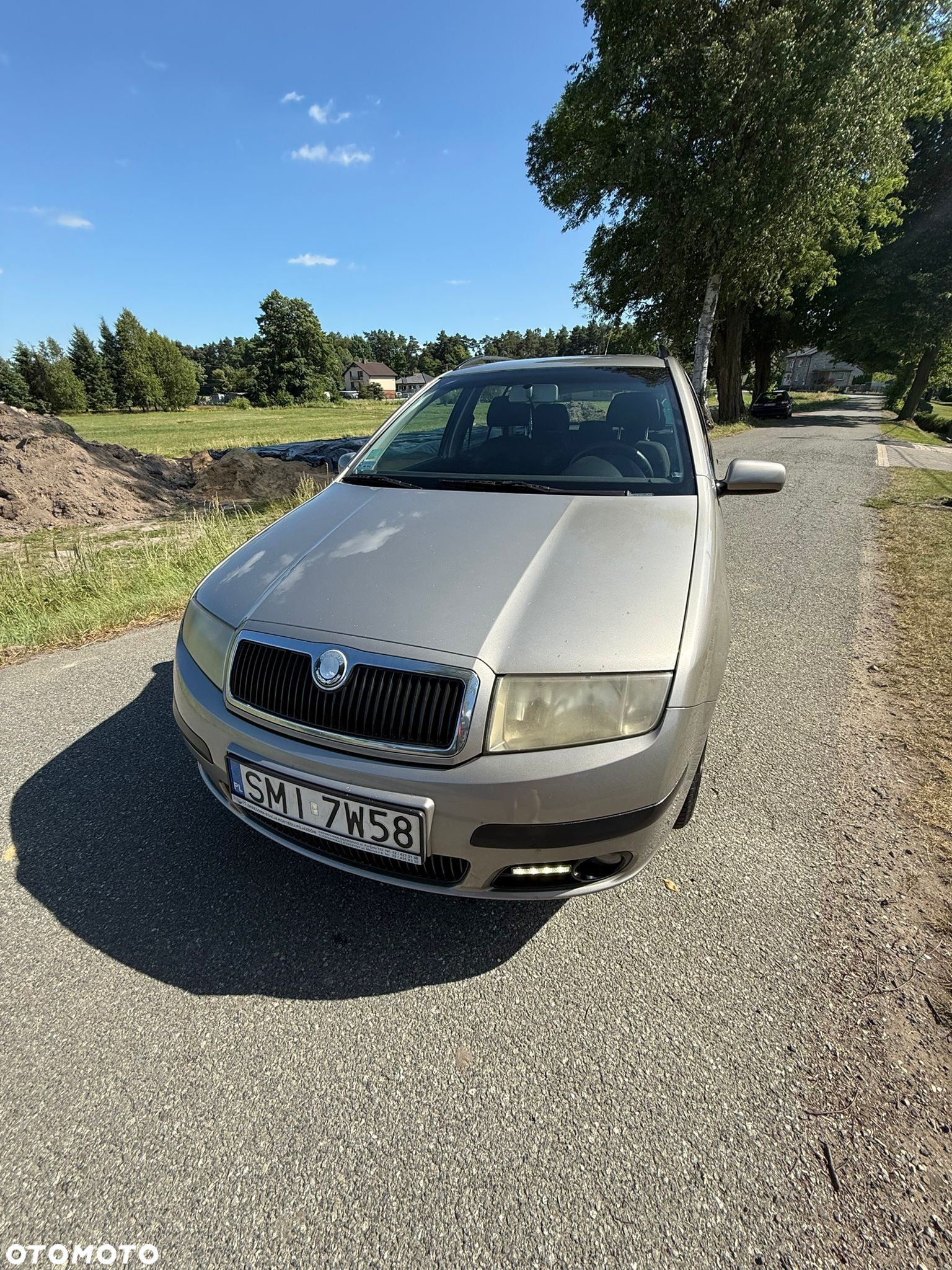 Skoda Fabia 1.9 TDI Ambiente - 3
