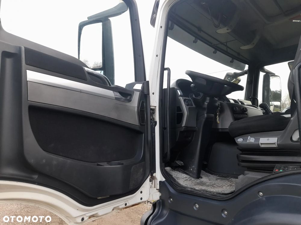 MAN TGS 26.400 6x4 HDS dzwig żuraw HMF 2020 5i6 funkcja, SKRZYNIA PIERWSZY /jedyny /WŁASCICIEL/ POLSKI SALON/ MANUAL // UDT// - 22