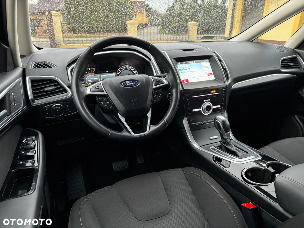 Ford S-Max 2.0 TDCi Titanium PowerShift - 12