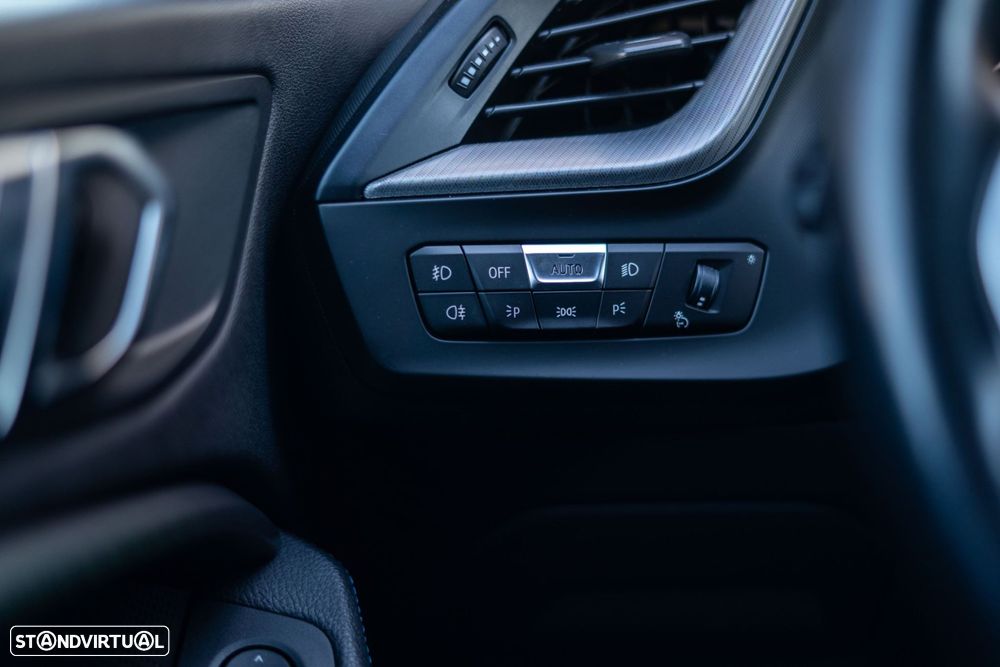 BMW 216 Gran Coupé d Pack Desportivo M - 19