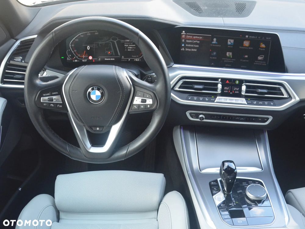 BMW X5 xDrive25d xLine - 7