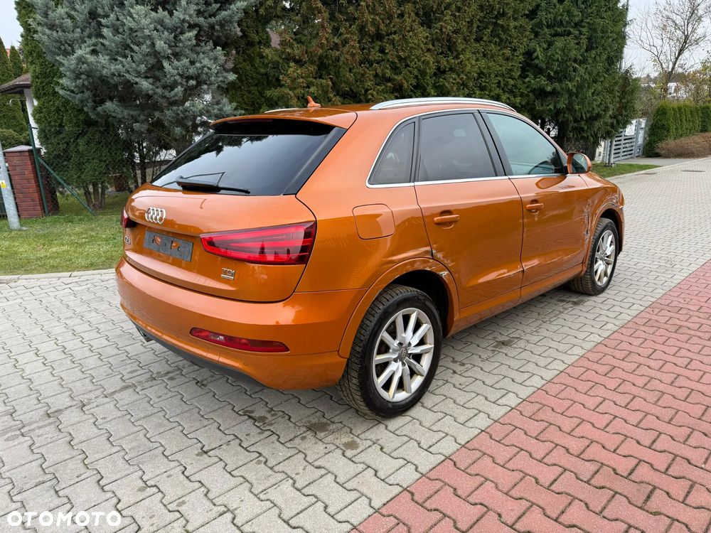 Audi Q3 2.0 TDI Quattro S tronic - 27
