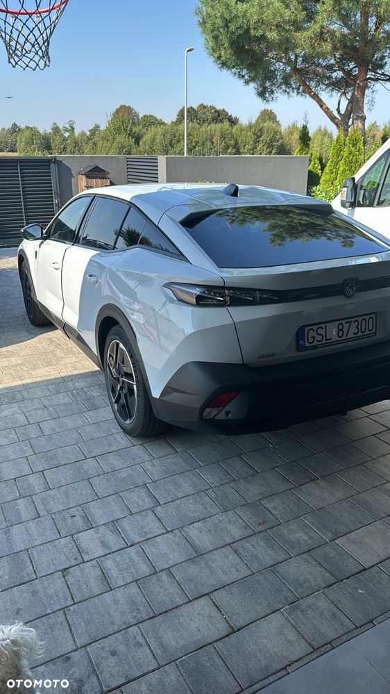 Peugeot 408 1.2 PureTech GT S&S EAT8 - 5